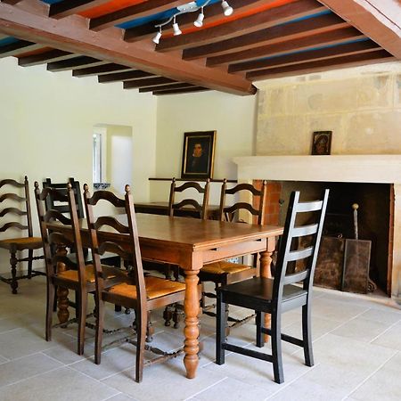 Maison Typique - Tres Grand Jardin - 7Km De La Mer Fontaine-Henry Ngoại thất bức ảnh